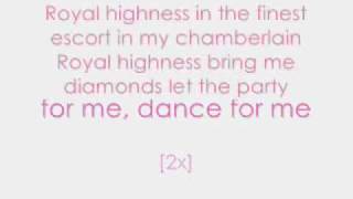 Watch Crystal Harris Club Queen video