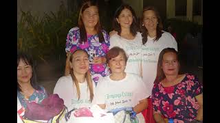 PCHS Batch 78 | 40th Grand HS Reunion | Feb 10, 2018 #pchs78 #PampangaColleges #macabebe