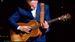 Tommy Emmanuel "Somewhere Over the Rainbow" / Summer NAMM 2009 chords