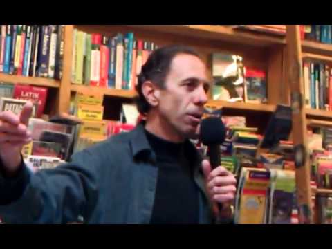 (#1) Mark Sardella speaks on RISKS TO SANTA FE OF ...