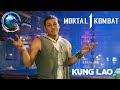 Lets try kung lao various ft5s  mortal kombat 1