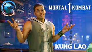 Let&#39;s Try Kung Lao (Various FT5&#39;s) - Mortal Kombat 1