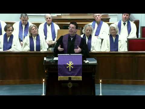 March 29, 2026 Grace on the Road to the Cross