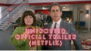 Unfrosted | Official Trailer (Netflix)