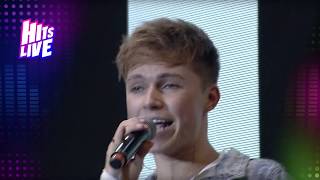 HRVY - 'Million Ways' (Live) | Hits Live