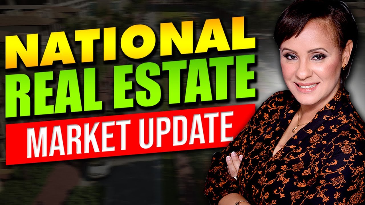 A National Real Estate Market Update for 2023 YouTube