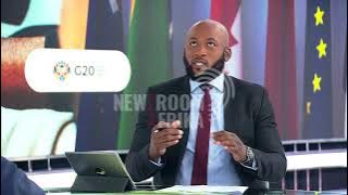 Washington warns Pretoria against pushing for a joint statement at this weekend’s G20 summit