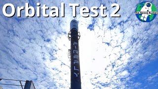 More Firefly Aerospace Updates Prior To The Second Launch Attempt