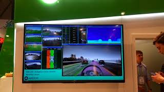 Aimotive Ces2018