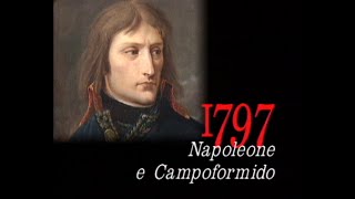 1797, Napoleone e Campoformido - Prima campagna d'Italia, Trattato di Campoformido