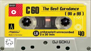 The Best Eurodance ( 90 a 99 ) - Part 40