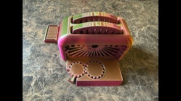 Torture Toaster