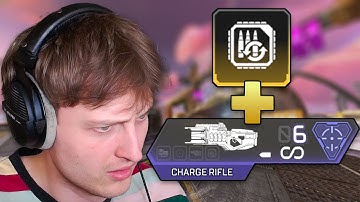 IS THIS THE RAREST ITEM IN APEX LEGENDS?