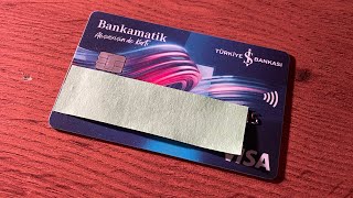 İş Bankası Bankamatik Visa Debit İncelemeredi Ve Kredi Kartı Limiti Ile Alakalı Merak Edilenler