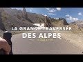 la grande traversée des Alpes en vélo