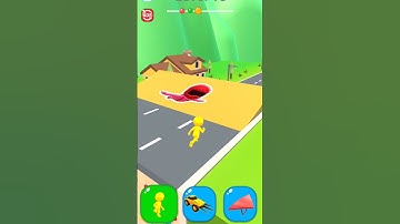 Shape Shifting🚚🚒🚚🚒 Game All Levels Gameplay Android ios New big update level 314#shorts