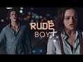 Noah Flynn (Elle) - Rude Boy