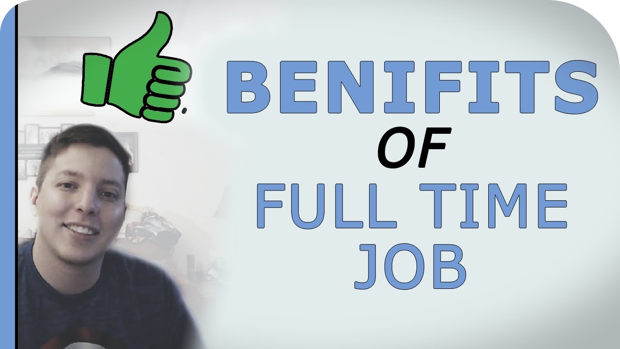Benefits of Full Time Vs Freelance - YouTube