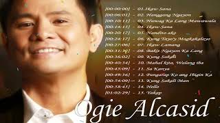 Ogie Alcasid Nonstop Love Songs Ogie Alcasid Best OPM Love Songs Collection