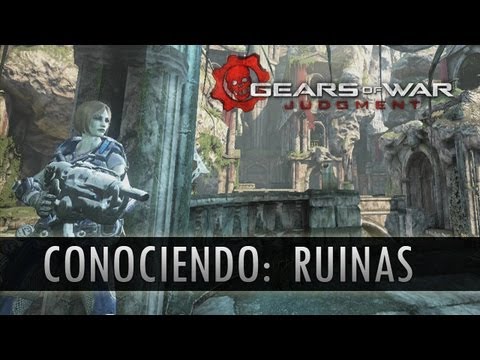 Vídeo: Gears Of War: Judgment Obtiene Dos Mapas Gratuitos Y El Modo De Ejecución A Principios De Abril