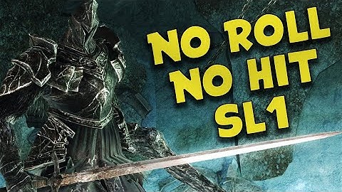 Fume Knight - SL1 CoC No Roll/Block/Parry (Flawless)