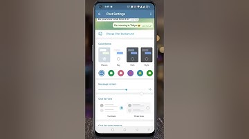 How to Customize Chat List Swipe Gestures on Telegram #shorts