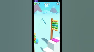 Slice Master: Level 16 - Epic Battle and My Victory #gameplay