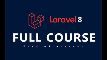 Laravel 8 tutorial  16 - Sessions