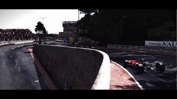 rFactor2 Official Trailer (ENHANCED 720P)