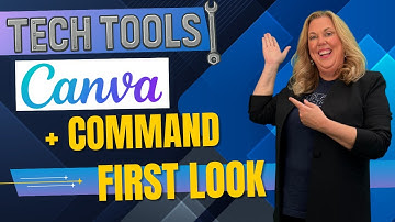 FIRST LOOK: Canva + Command Integration for Keller Williams Agents