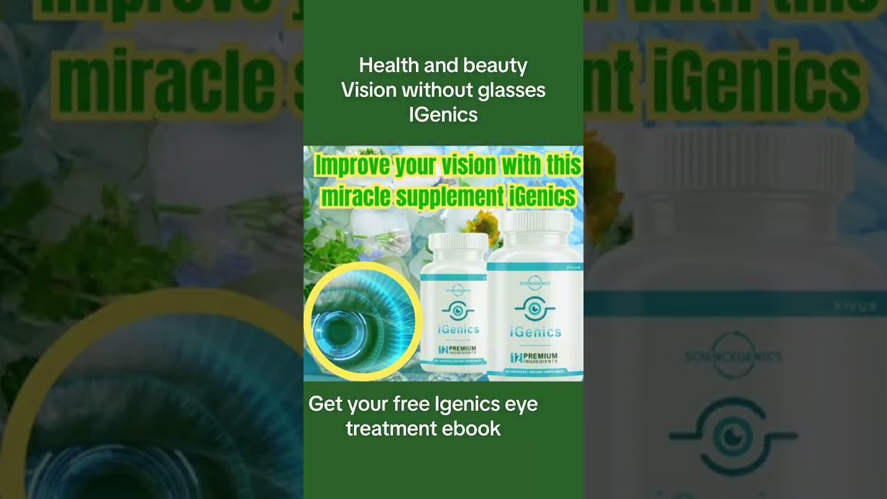 Igenics: Revolutionizing Health with Cutting-Edge Genetic Insights