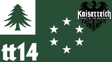 HoI IV: Kaiserreich - New England - Part 14 - DB333