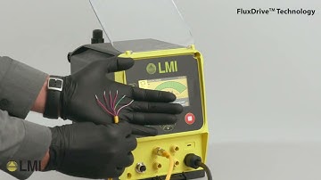 Milton Roy LMI TD doseerpomp / metering pump Connectivity Instructions