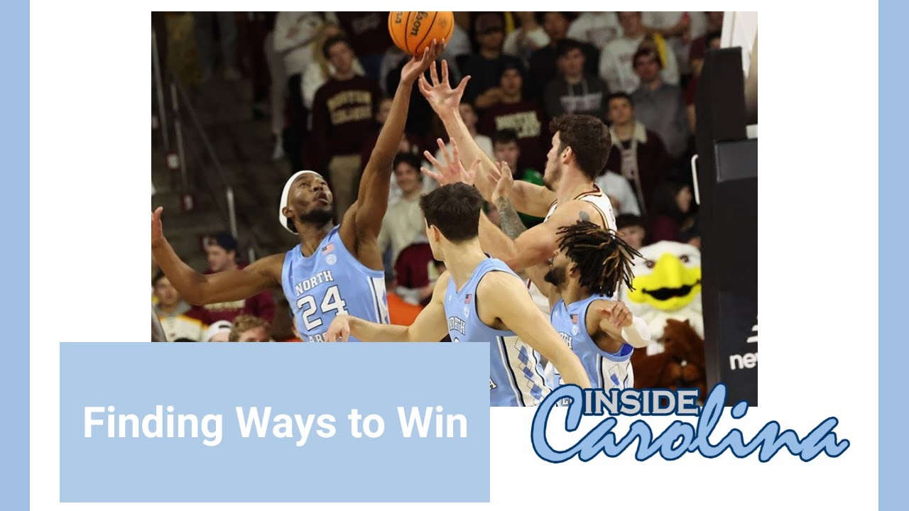 Video: IC Postgame Podcast - UNC Basketball Finding Ways to Win