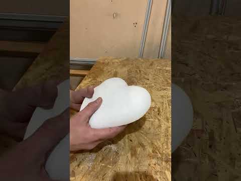 Объемное сердце! #объемноесердце,