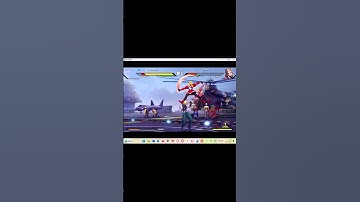 Capcom Vs SNK Evolution Kore - Short with Adelheid Bernstein