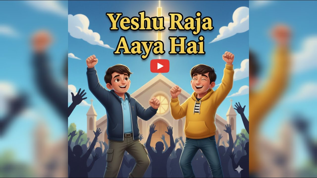 Yeshu Raja Aaya Hai | Hindi Christian Song | Dance Cover