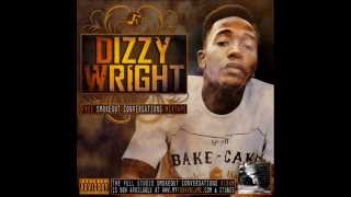 Dizzy Wright Ft. Jarren Benton And Angel Haze - Cant Trust Em Remix (Chopped and Screwed)