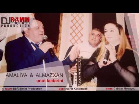 Amaliya & Almazxan 2017 - Unut Kederini -