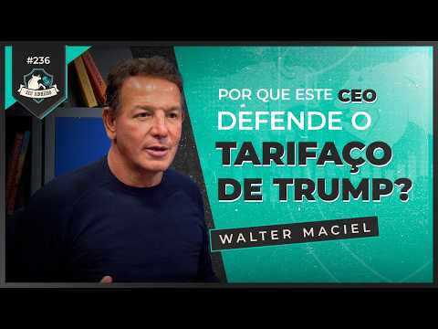 BRASIL X EUA: A lógica por trás do TARIFAÇO DO TRUMP e como o governo deveria reagir