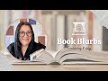 BPLD Book Blurb Episode 67 BPLD Book Blurb Episode 67