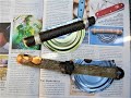 AMERICAN FRONTIERSMAN Magazine Making A James Gibson Bushcraft Ulu AMERICAN FRONTIERSMAN Magazine Making A James Gibson Bushcraft Ulu