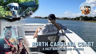 Coastal Adventure:  Reconnecting with Friends in North Carolina and Running a Half Marathon! by Thirteen Adventures 724 views 4 months ago 14 minutes, 5 seconds