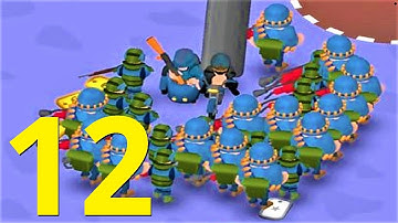 🪖 Army Commander 🎖️ GAMEPLAY Part 12 (Android, iOS)