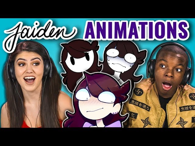 Jaiden animations on  #video # #jaidenanimations #viral