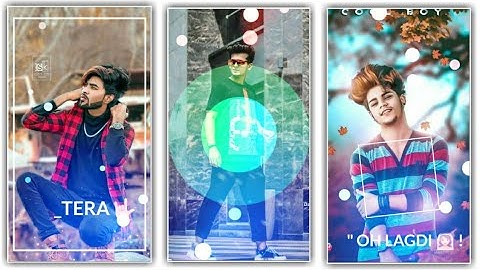 New Attitude WhatsApp Status||Bad Boy||Status||Editing||Kinemaster||Template||Editingkaro||Tutorial