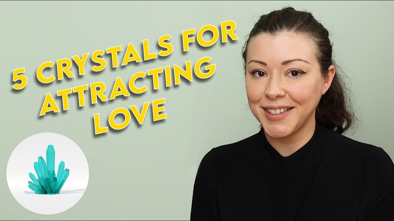 5 Crystals and Gems for Attracting Love