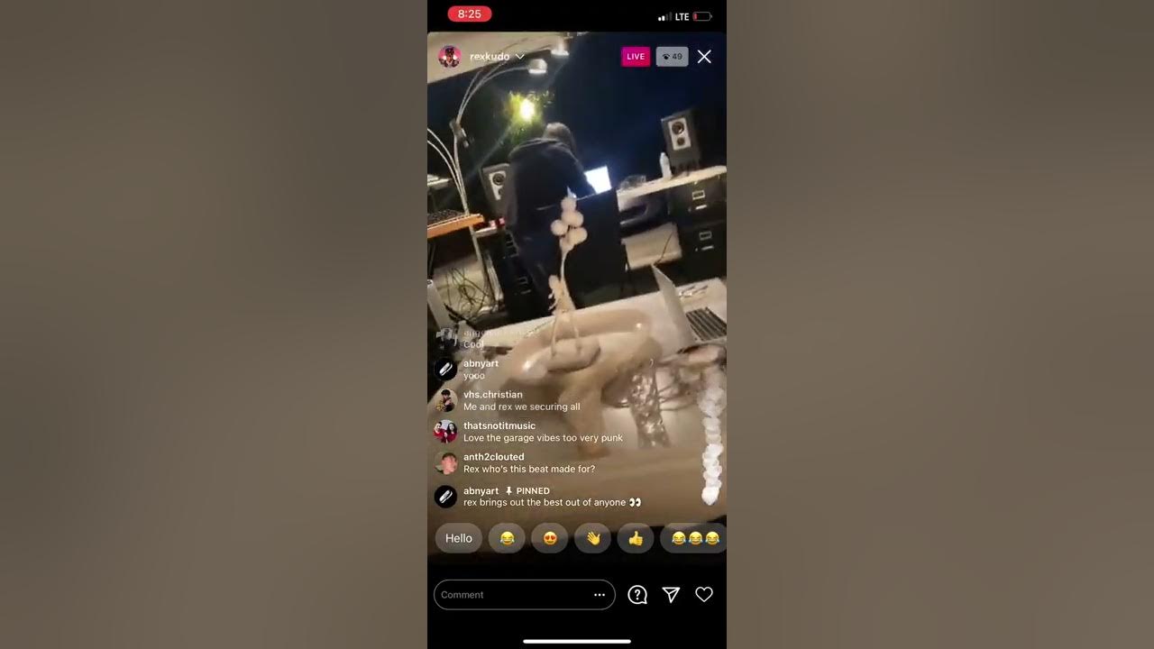 Rex Kudo & Heavy Mellow Making Samples 👨🏽‍🚀 ☁️ 🔥 YouTube