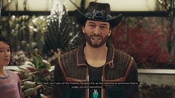 STARFIELD-PART 4 THE EMPTY NEST