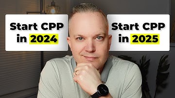 Moet u nu met CPP beginnen of wachten tot 2025?